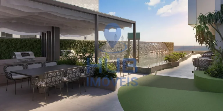 Imagem Apartamento com 4 dormitórios à venda sendo 4 suítes, 205.3 m² - Perequê - Porto Belo/SC