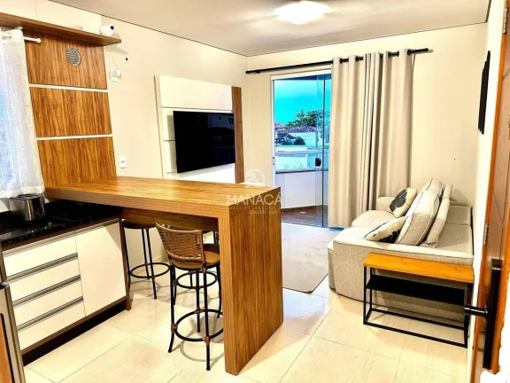 Imagem Apartamento para venda com 3 quartos com suíte no bairro Itajuba em Barra Velha - SC