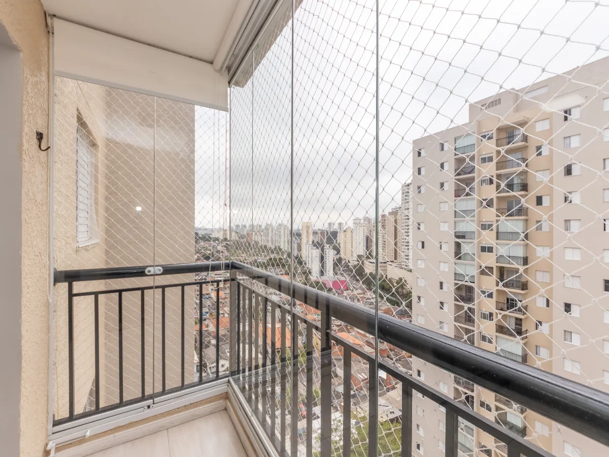 Imagem Apartamento para venda em Jardim Caboré com 2 quartos, sendo 1 suíte, 53m2