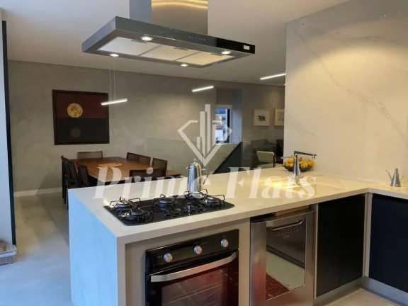 Imagem Flat disponível para venda no La Residence Itaim by Manager, com 260m², 3 dormitório e 2 vagas de garagem