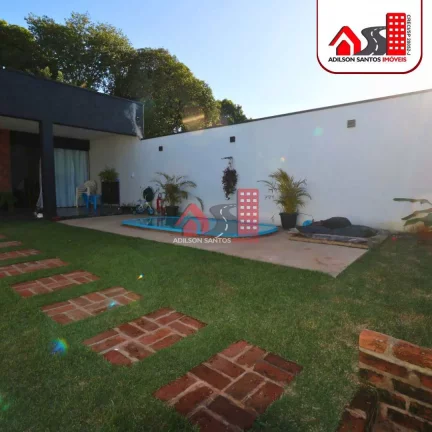 Imagem Casa com 3 dorms, Jardim São João, Pirassununga - R$ 600 mil, Cod: 75
