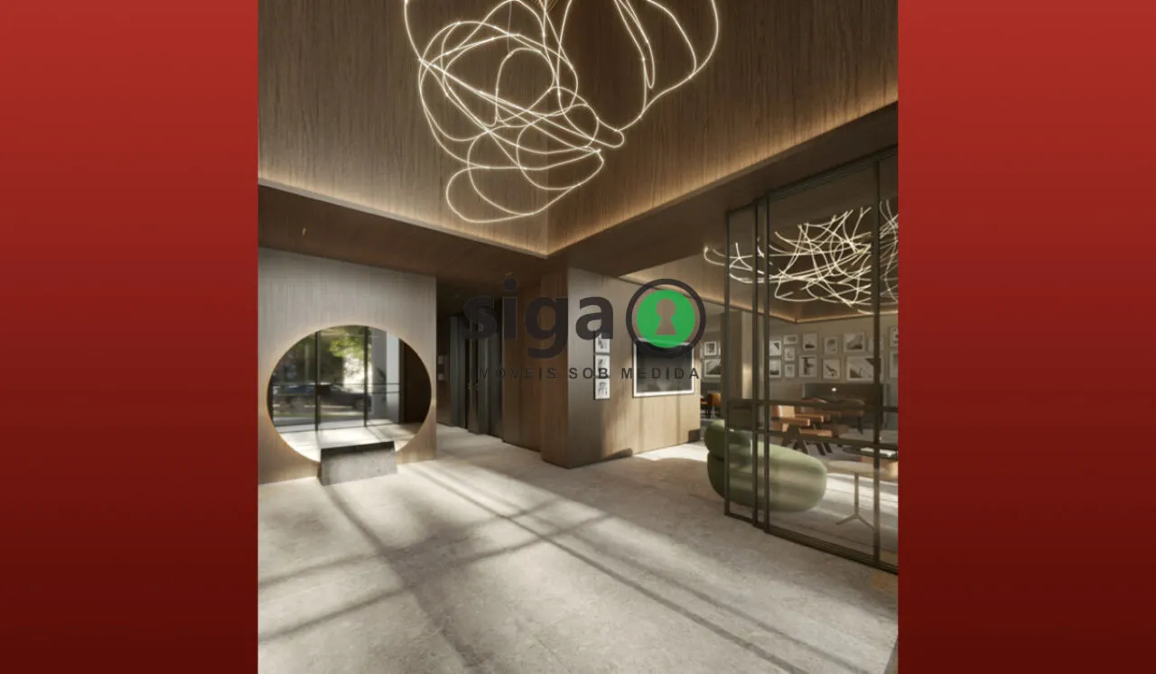 Imagem Apartamento para venda no Jardins 01 Suíte com lavabo e vaga, São Paulo - SP