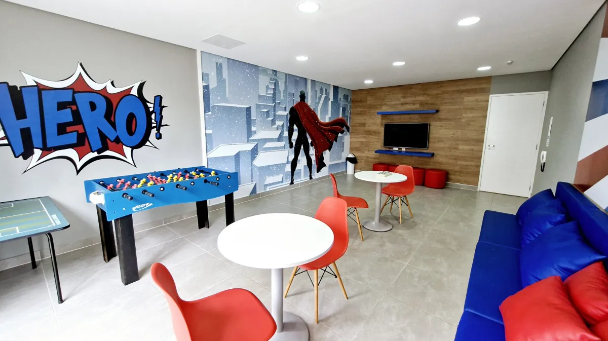Imagem Apartamento para venda em Chora Menino com 2 quartos, 52m2