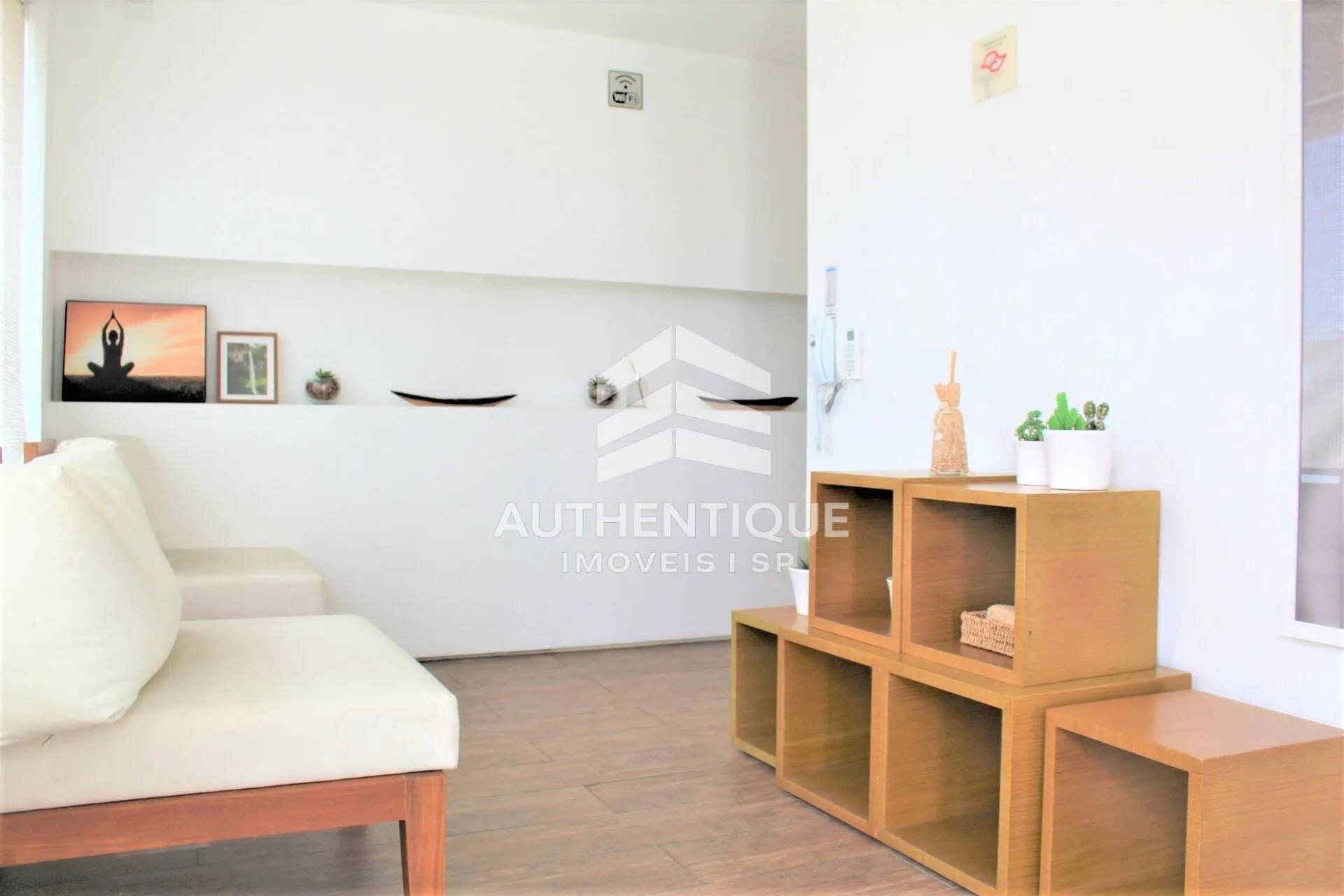 Imagem Home Boutique Brooklin - Apartamento à venda em São Paulo/SP