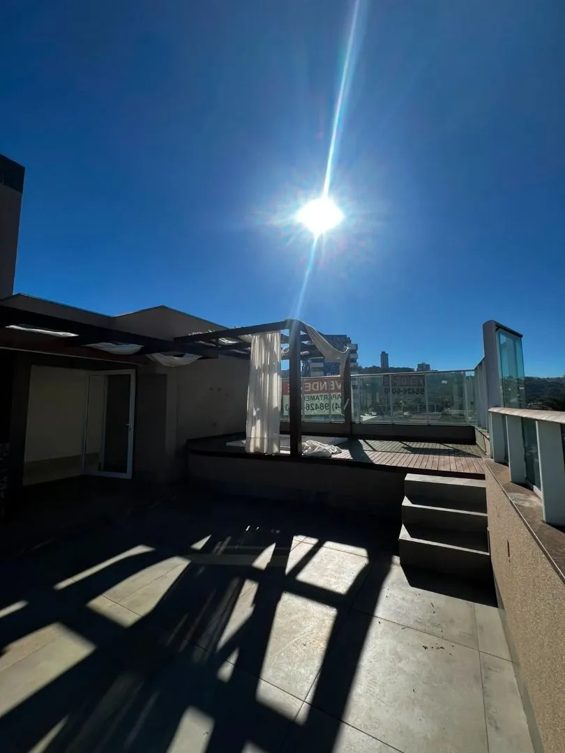 Imagem Cobertura com 4 dormitórios à venda, 180 m² por R$ 890.000,00 - Cidade Jardim - Patos de Minas/MG