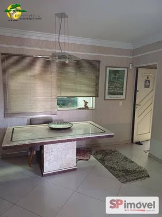 Imagem SOBRADO 230M² C/ 3 DORMS SENDO 1 SUITE E 3 VAGAS NA AGUA FRIA