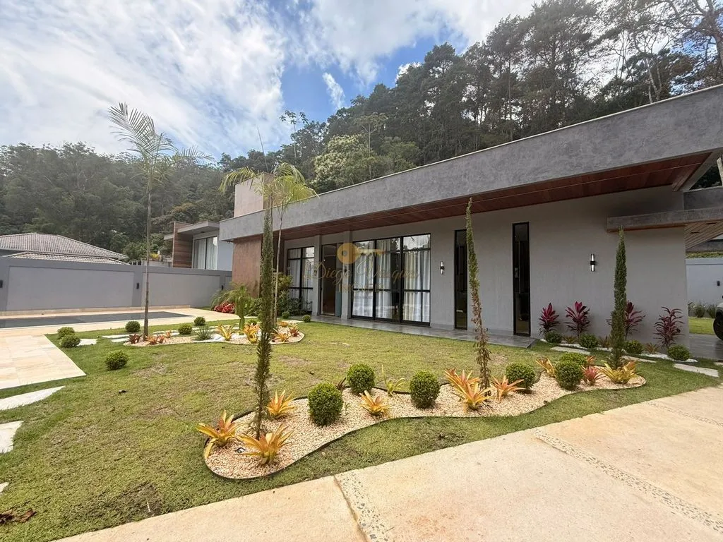 Imagem Casa para Venda em Teresópolis / RJ no bairro Quebra Frascos