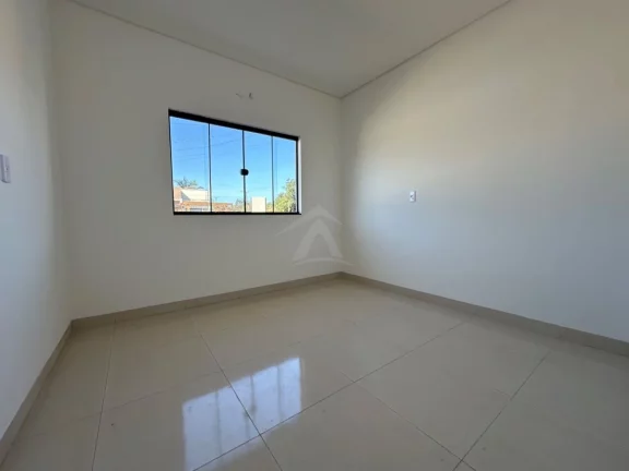 Imagem CASA NOVA, 1 SUÍTE + 2 QUARTOS, BAL MARILUZ
