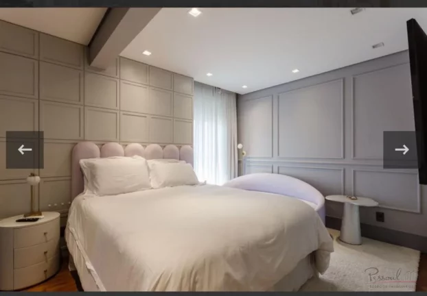 Imagem Apartamento Reformado e Mobiliado com Vista Permanente para o Mar - Alto Padrão e Sofisticação En...