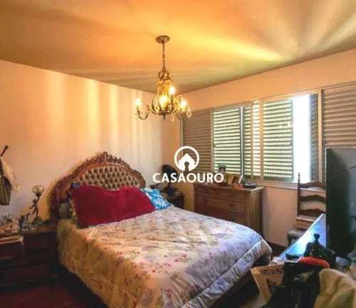 Imagem Apartamento com 4 dormitórios à venda, 200 m² por R$ 1.600.000,00 - Serra - Belo Horizonte/MG