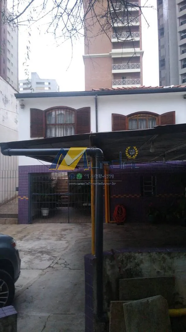 Imagem Alugo 2 Casas no Bairro Jardim-Santo André