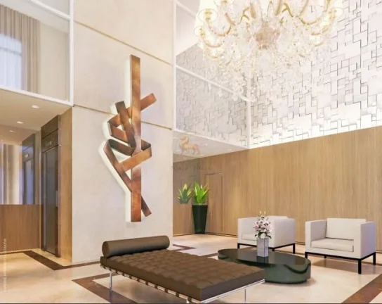 Imagem Edifício Cathedral Itapetininga – Apartamentos 3 Suítes, 148m², Prontos para Morar