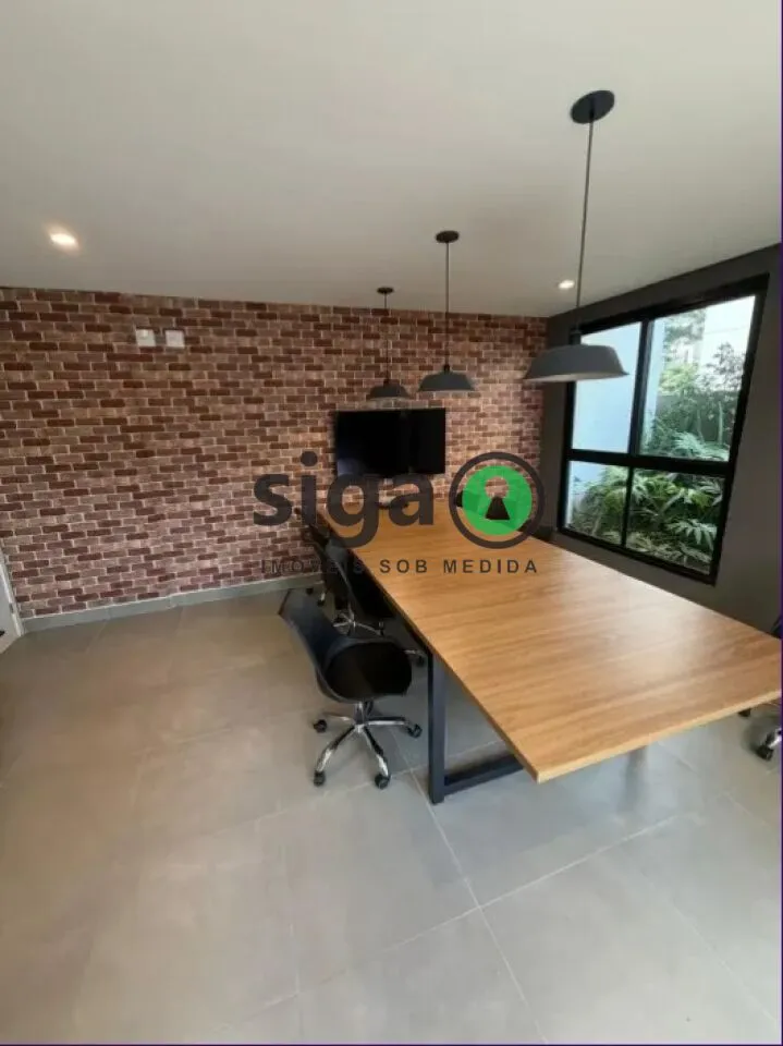 Imagem Apartamento com 30m³, em Pinheiros, Mobiliado, para Venda - São Paulo/SP