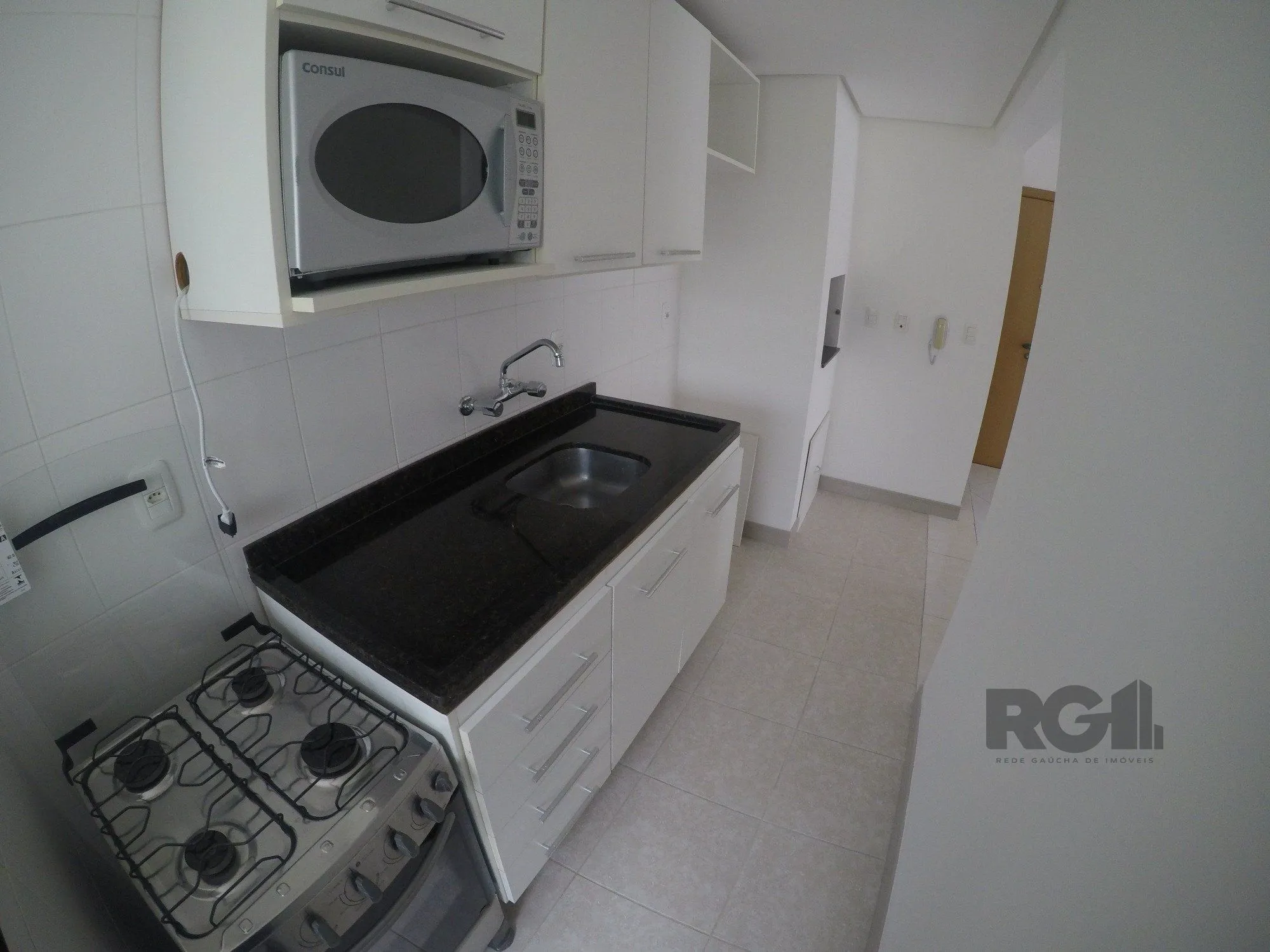 Imagem Apartamento para Venda - 75m², 2 dormitórios, 1 vaga - Rio Branco