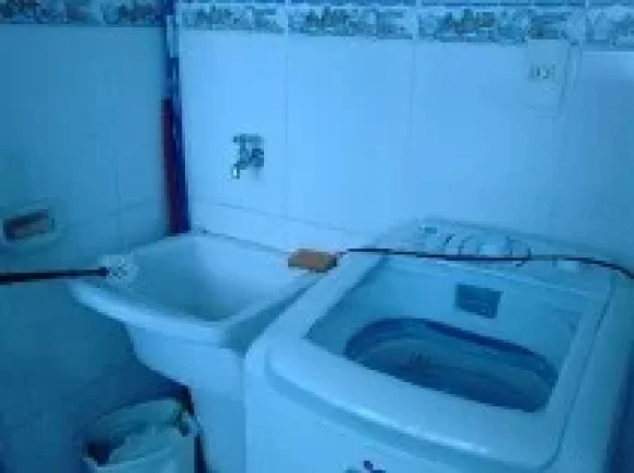 Imagem Apartamento para Venda em São Vicente, Itararé, 2 dormitórios, 1 suíte, 1 banheiro, 1 vaga