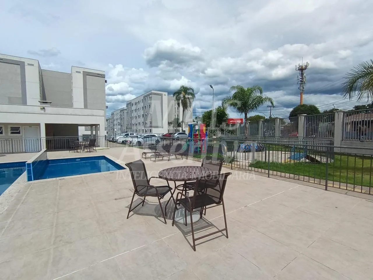 Imagem Apartamento térreo, semi mobiliado para venda no Porto Baden