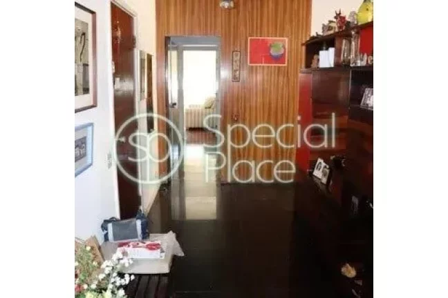 Imagem Excelente apartamento com 200m² no Jardim América Living com 68m², grandes janelões,, sala de ja...