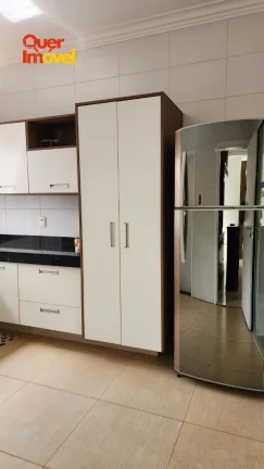 Imagem Casa de alto padrão no Jardim Saint Gerard, zona sul de Ribeirão Preto-SP, 5 quartos, 5 suítes, 315m² - Quer Imóvel Negócios Imobiliários.