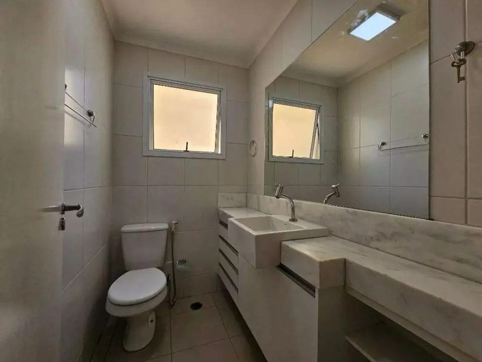 Imagem Apartamento para Locação no Edifício Meliá Campolim com 3 Dormitórios e Vista Privilegiada para o Iguatemi