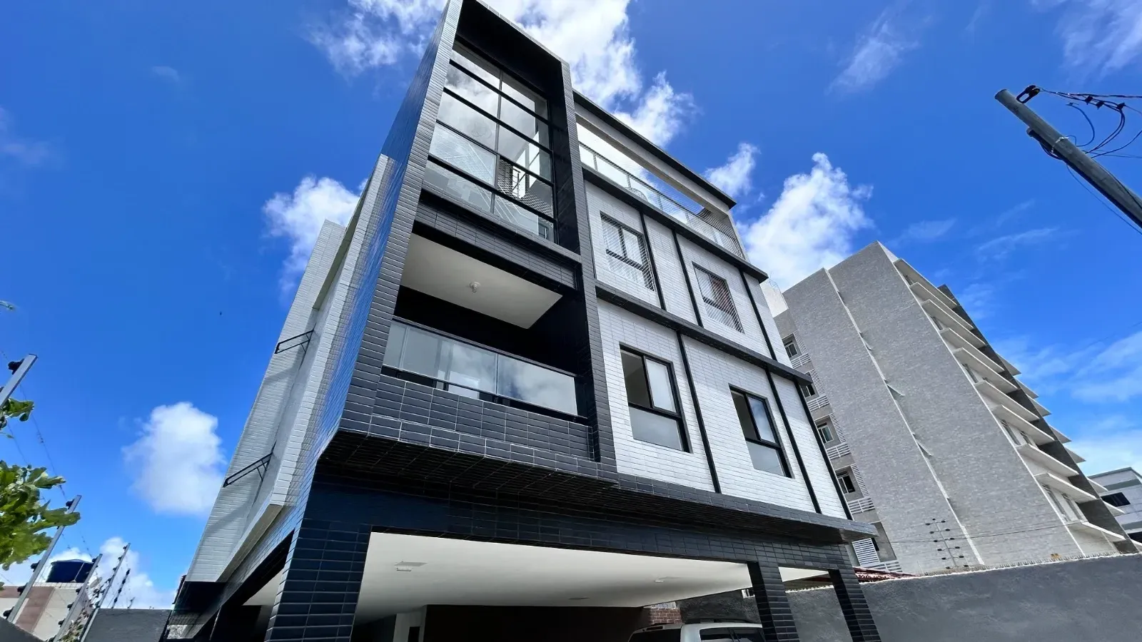 Imagem Apartamento com 3 Quartos à Venda, 65 m² em Bessa - João Pessoa