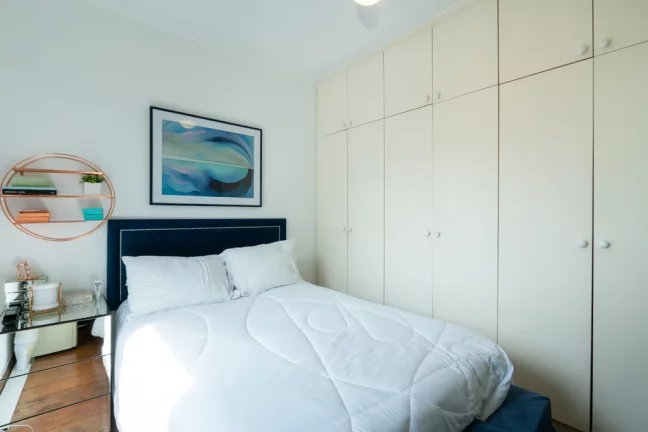 Imagem Apartamento à venda em São Paulo, Real Parque, com 4 quartos, 156m2