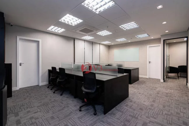 Imagem Andar Corporativo para alugar, 120 m por R$ 23.500,00/mês - Vila Olímpia - São Paulo/SP