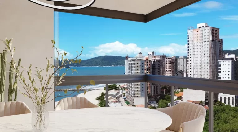 Imagem Tower 23 - Apartamento à venda no bairro Meia Praia - Itapema/SC