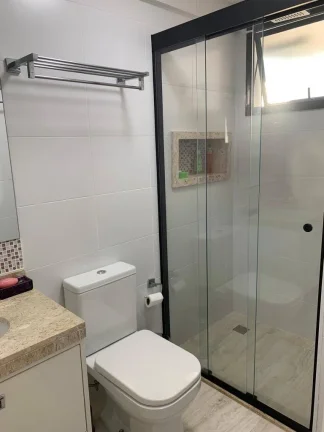 Imagem Apartamento Alto Padrão Condomínio Edifício Zara 200² 3 Dormitórios 3 Vagas