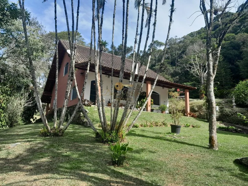 Imagem Casa para Venda em Teresópolis / RJ no bairro Vargem Grande