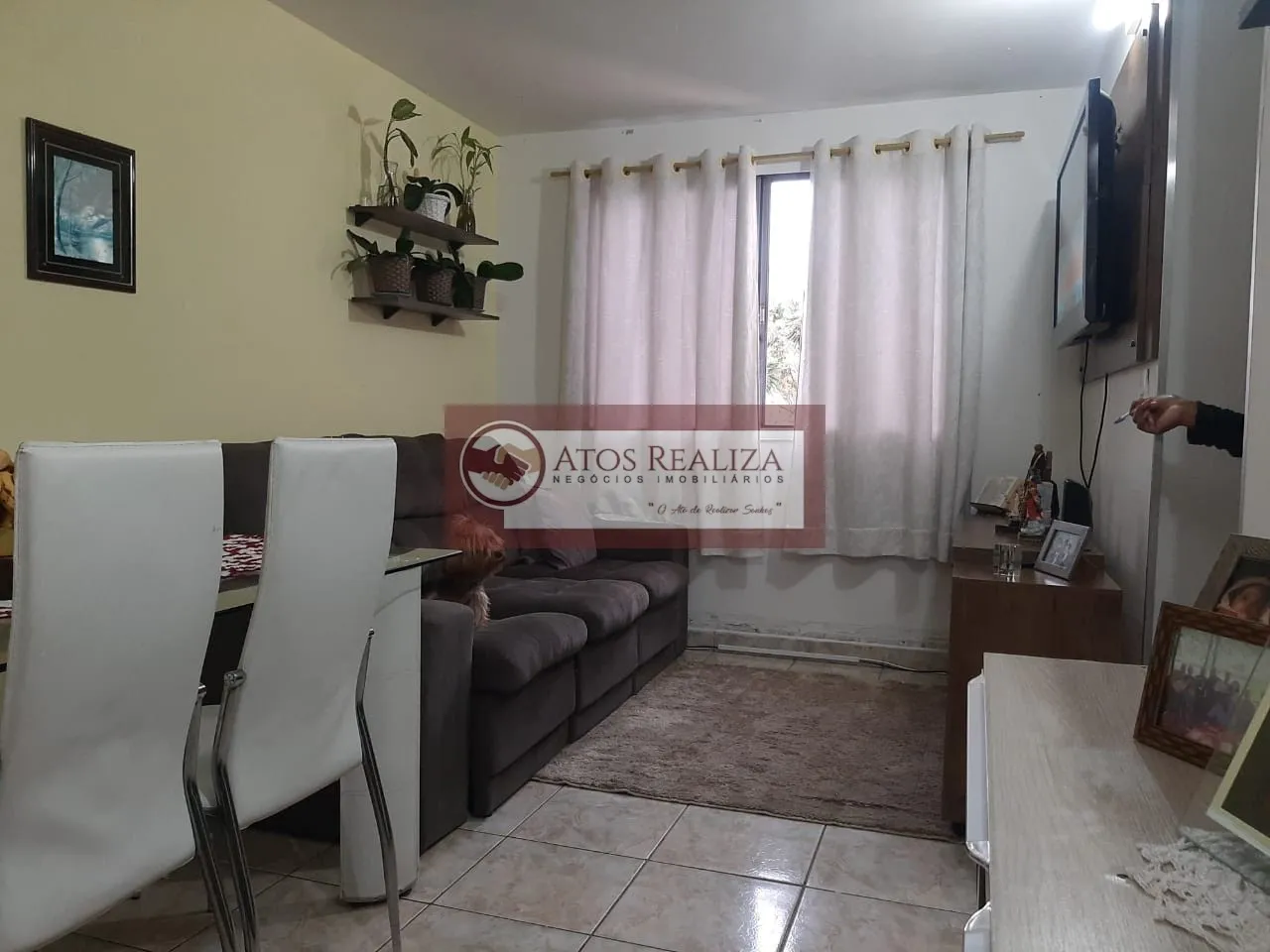 Imagem Vendo Apartamento Condomínio Res. Palmares - São Paulo