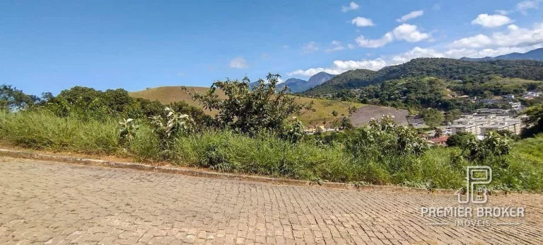Foto do imóvel Terreno à venda, 1126 m² por R$ 279.000,00 - Prata - Teresópolis/RJ