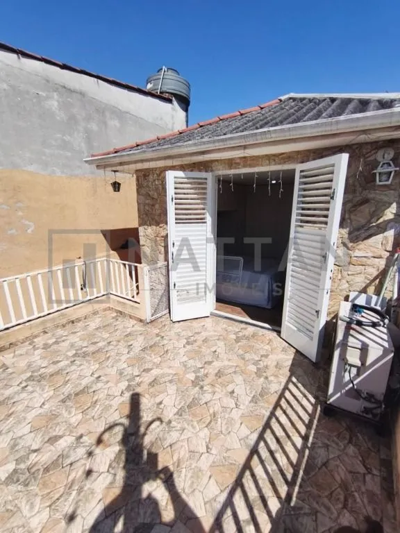 Imagem Sobrado com 4 dormitórios à venda, 200 m² por R$ 500.000,00 - Vila Ré - São Paulo/SP