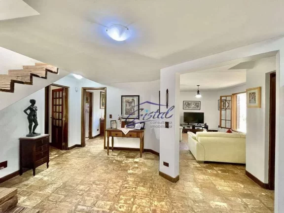 Imagem Casa com 3 quartos (1 suíte) à venda, 478 m² - Vila Real Moinho Velho - Embu das Artes/SP