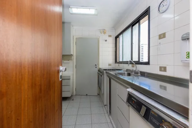 Imagem Apartamento à venda em São Paulo, Perdizes, com 3 quartos, 162m2
