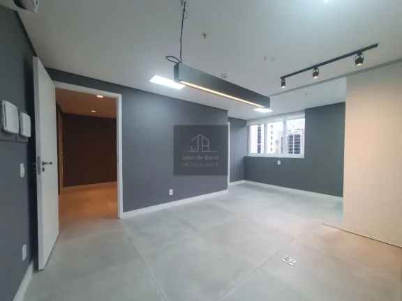 Imagem Conjunto para alugar, 36 m² por R$ 4.930,26/mês - Brooklin Paulista - São Paulo/SP