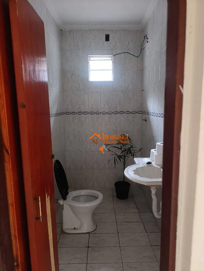 Imagem Casa com 2 dormitórios à venda, 100 m² por R$ 480.000,00 - Jardim Ipanema - Guarulhos/SP