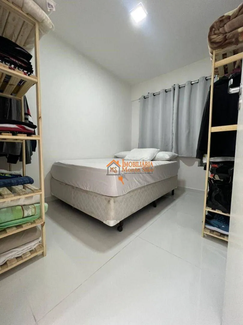 Imagem Apartamento com 2 dormitórios à venda, 57 m² por R$ 450.000,00 - Vila Milton - Guarulhos/SP