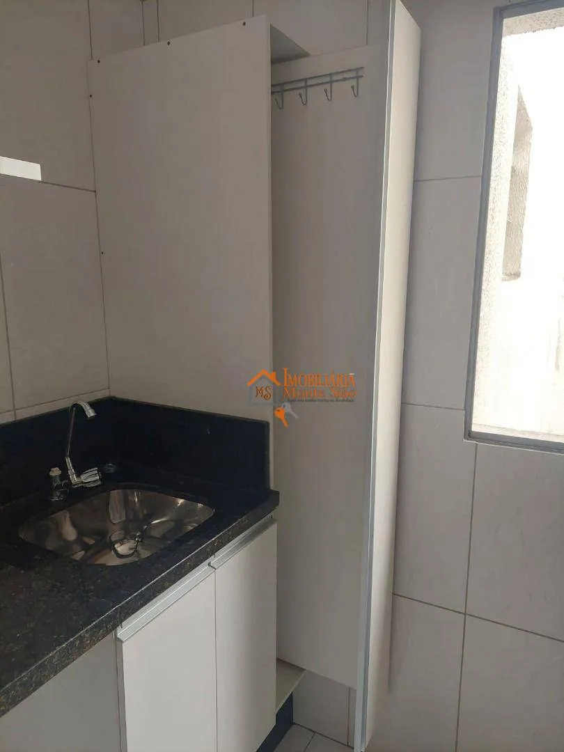 Imagem Apartamento com 2 dormitórios à venda, 44 m² por R$ 230.000,00 - Jardim São Luis - Guarulhos/SP