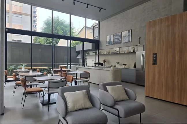 Imagem Apartamento à venda em São Paulo, Pinheiros, com 2 quartos, 69m2