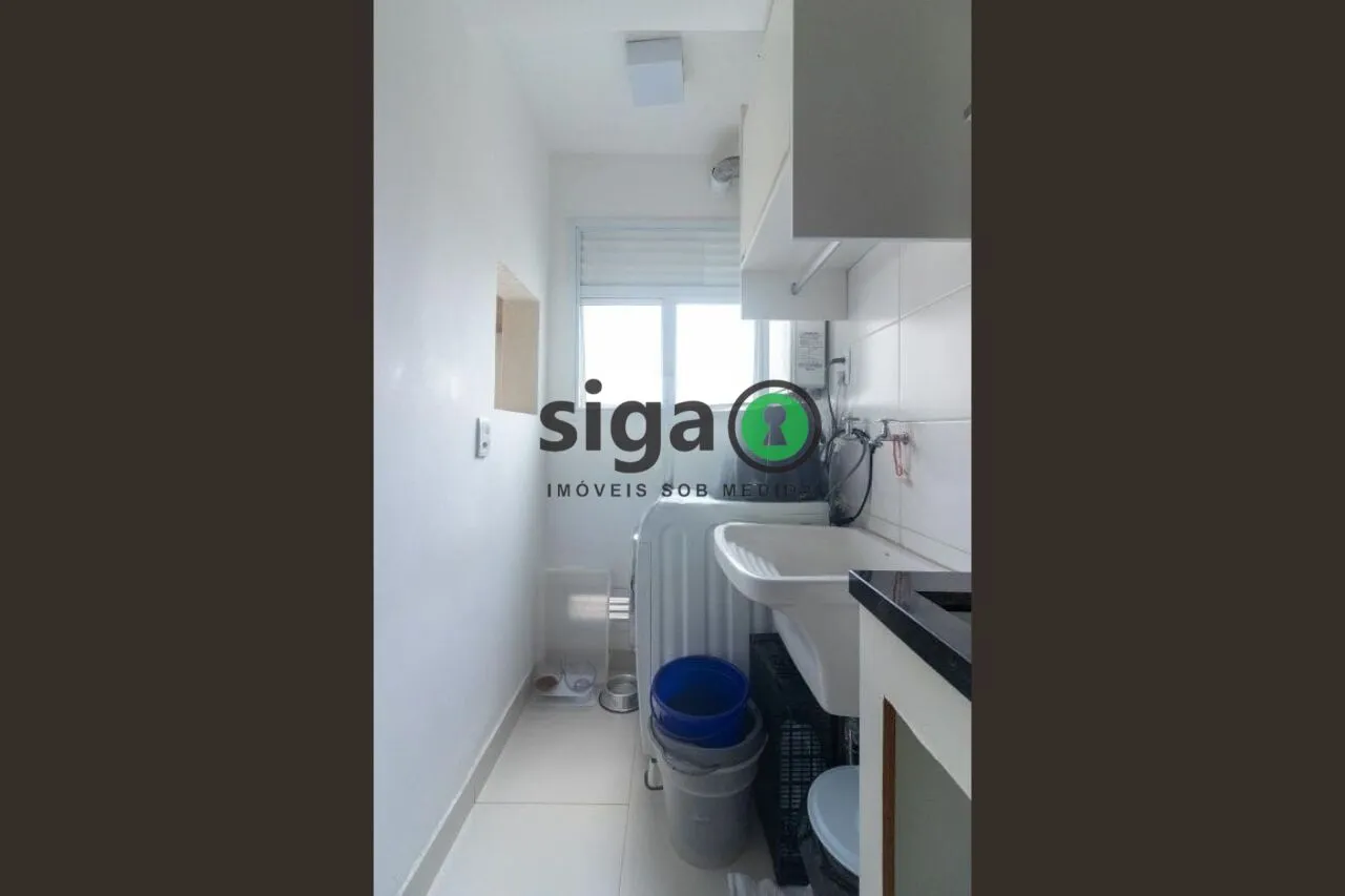 Imagem Apartamento moderno no ClubLife Morumbi com lazer completo e planejados.