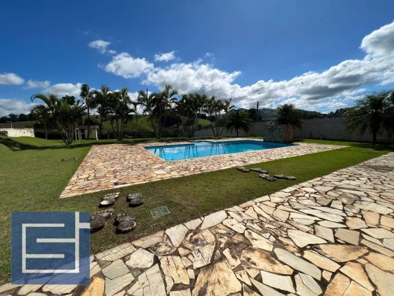 Imagem Chácara com 4 dormitórios à venda, 3255 m² por R$ 1.100.000,00 - Lavras de Baixo - Socorro/SP