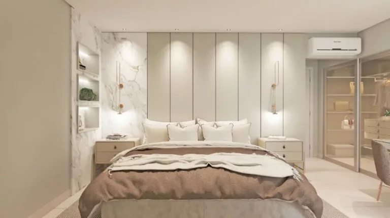 Imagem EXCELENTE APARTAMENTO ALTO PADRÃO NO FORTE 3 SUÍTES 1 VAGA!!!