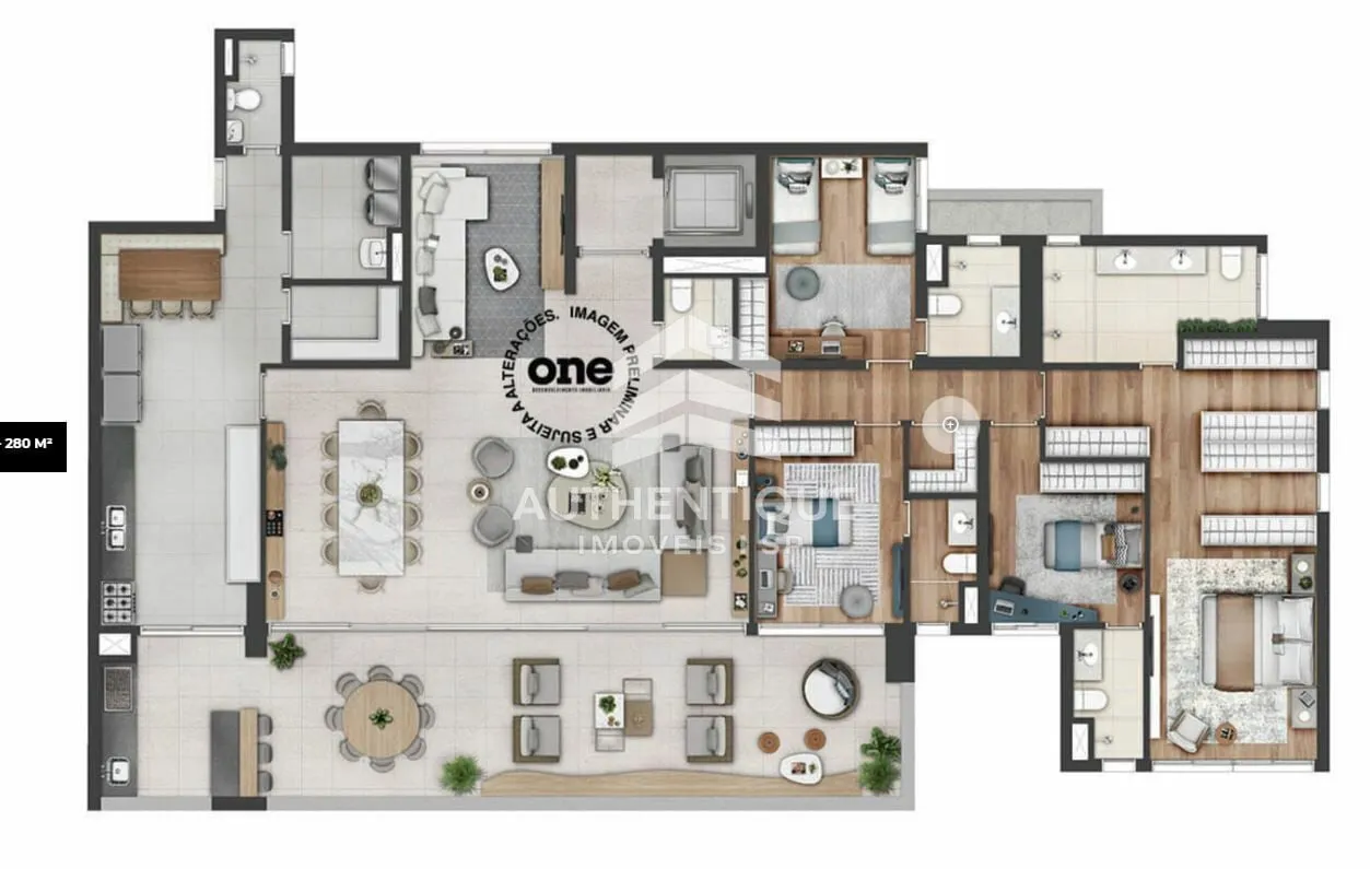 Imagem PRACA PERDIZES - Apartamento à venda em São Paulo/SP