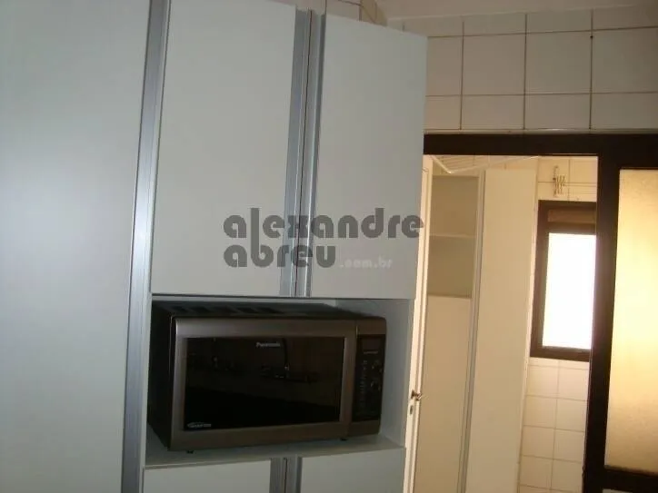 Imagem Apartamento alto padrão em condomínio luxuoso em Moema