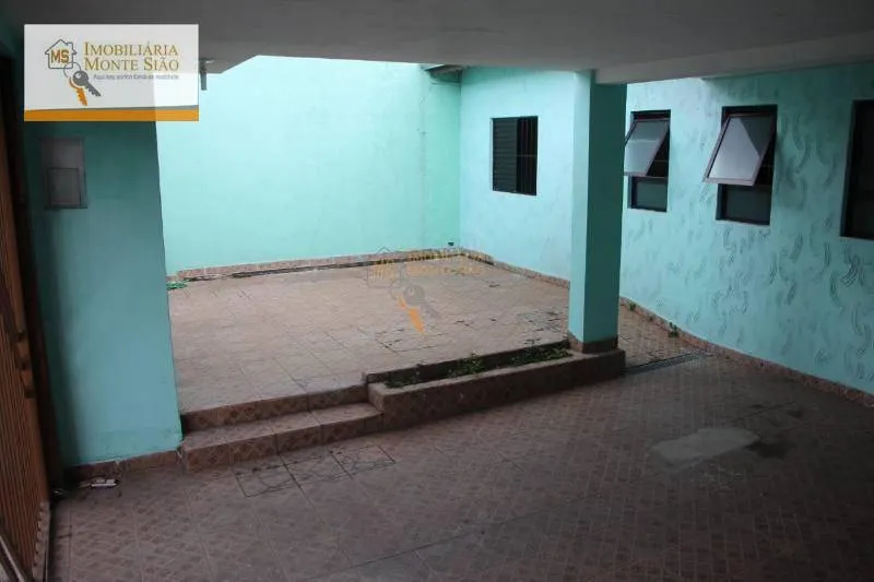 Imagem Casa com 3 dormitórios à venda, 168 m² por R$ 650.000,00 - Jardim Las Vegas - Guarulhos/SP
