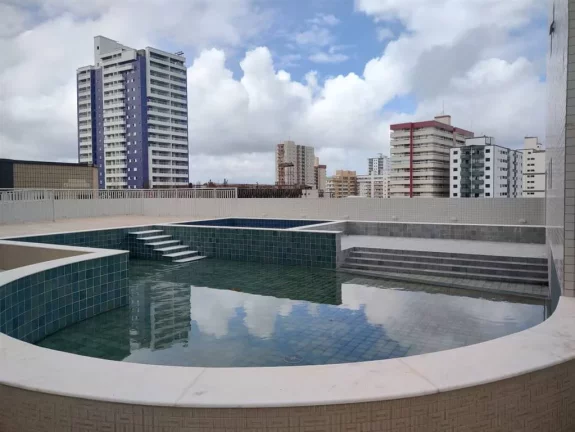 Imagem APARTAMENTO COM 128 m² - AVIAÇÃO - PRAIA GRANDE SP