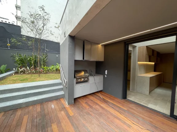 Imagem ESQUINA PINHEIROS - NORTIS - Apto de 82m², a poucos minutos a pé do Metrô Fradique Coutinho!
