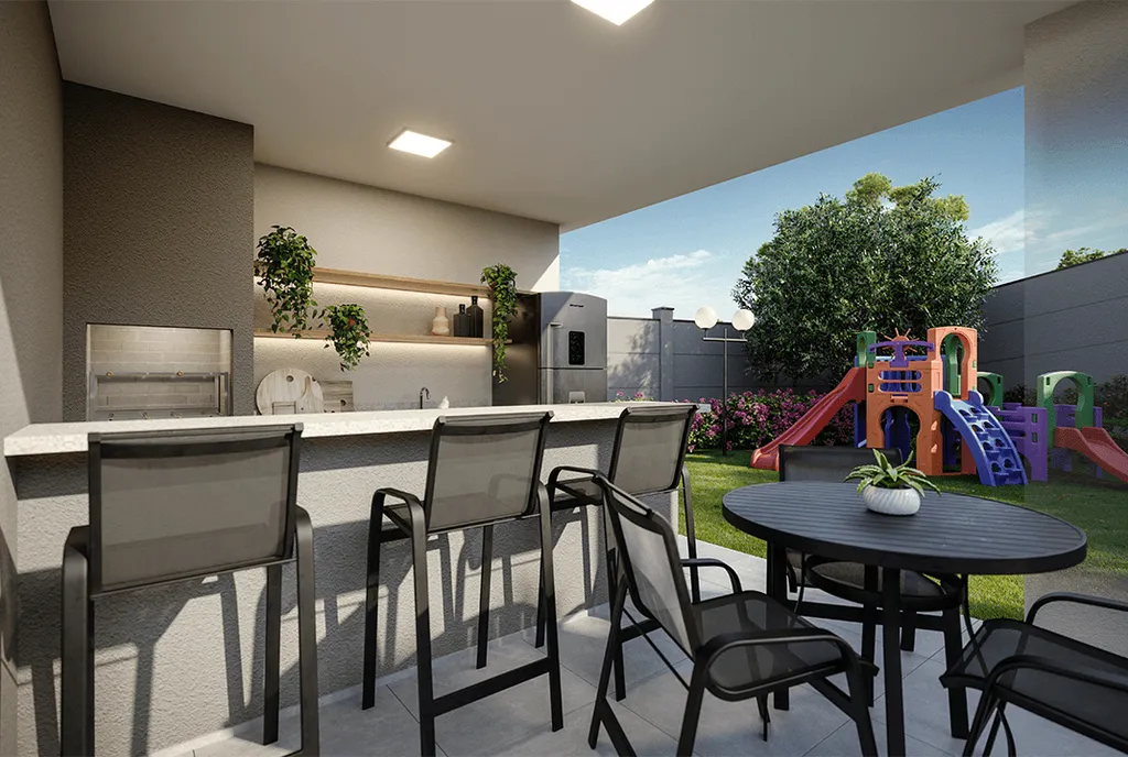Imagem Apartamento em Lançamentos no bairro Campo Grande - Rio de Janeiro, RJ