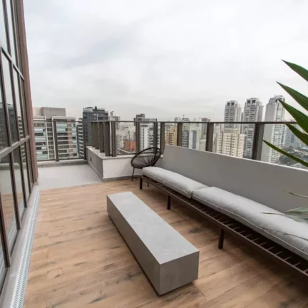 Imagem HAUS MITRE RESERVA VILA MARIANA - Apto de 142m², com fácil acesso às principais vias da Cidade!