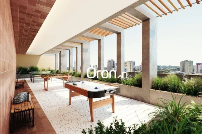 Imagem Apartamento com 2 dormitórios à venda, 76 m² por R$ 743.000,00 - Setor Bueno - Goiânia/GO